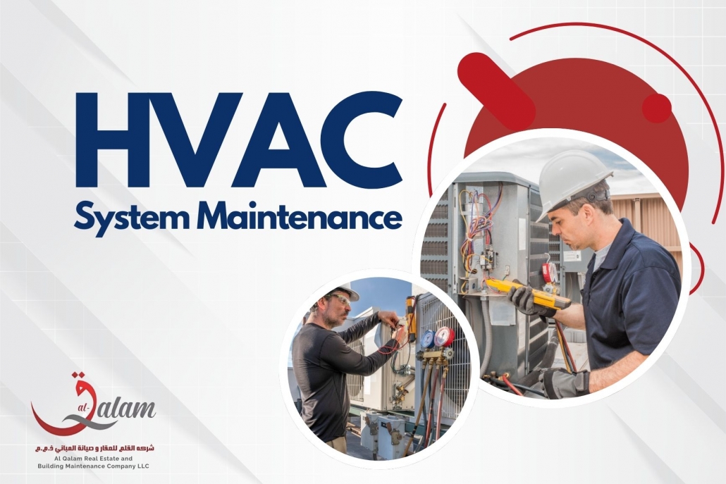 HVAC System Maintenance