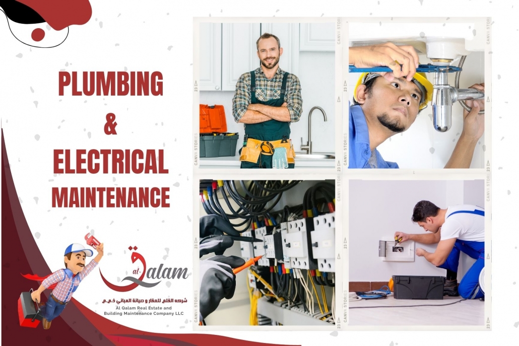 Plumbing and Electrical Maintenance